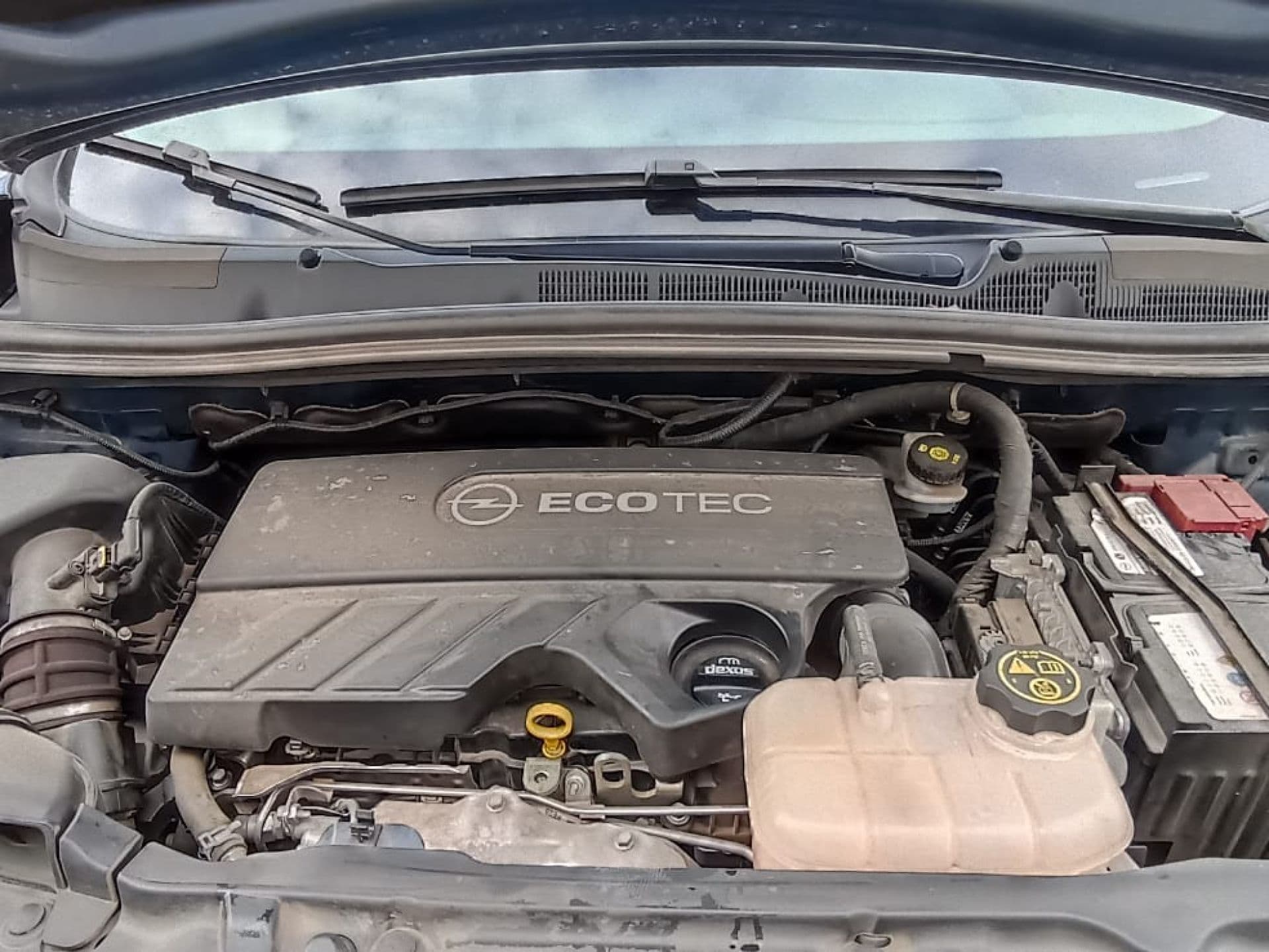 OPEL mokka