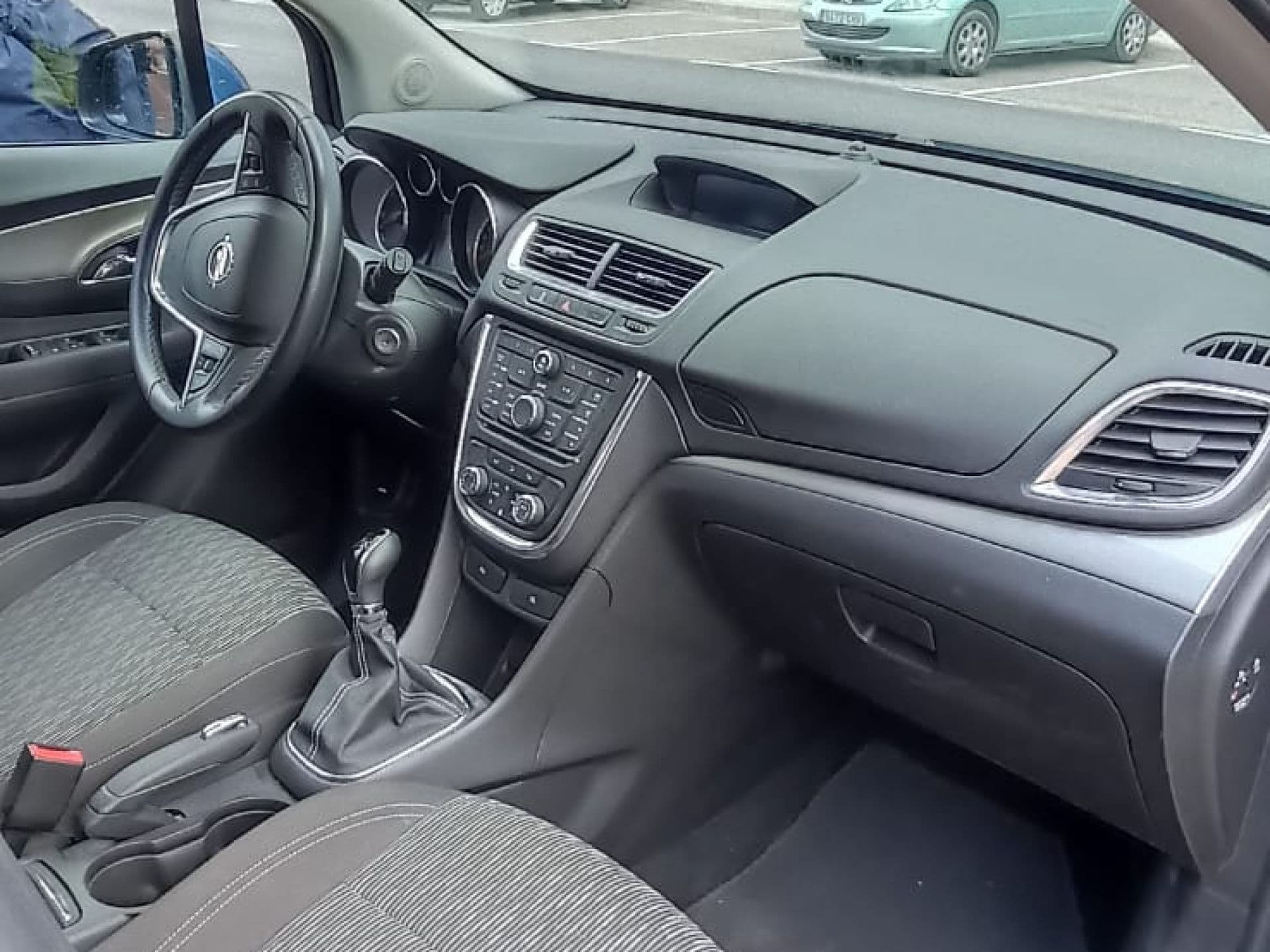 OPEL mokka