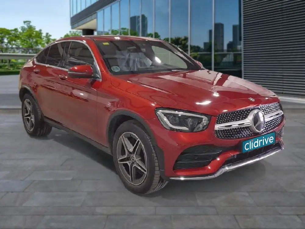 MERCEDES glc coupé - Foto 3 | Clidrive