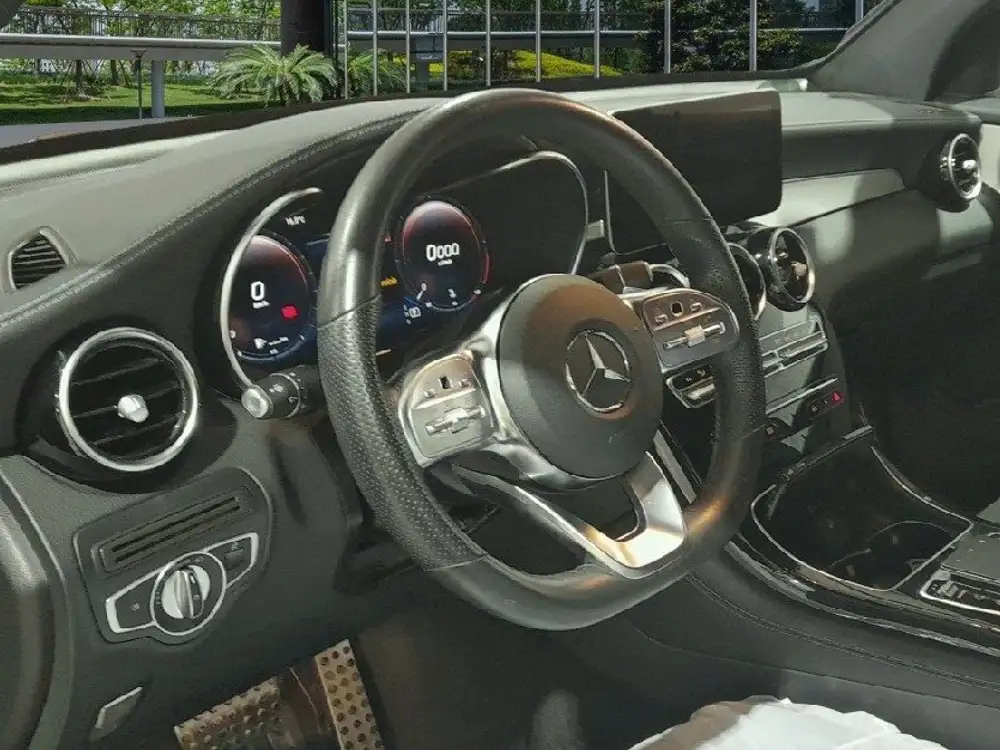MERCEDES glc coupé - Foto 7 | Clidrive