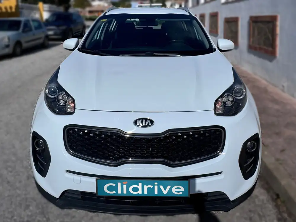 KIA sportage - Foto 1 | Clidrive