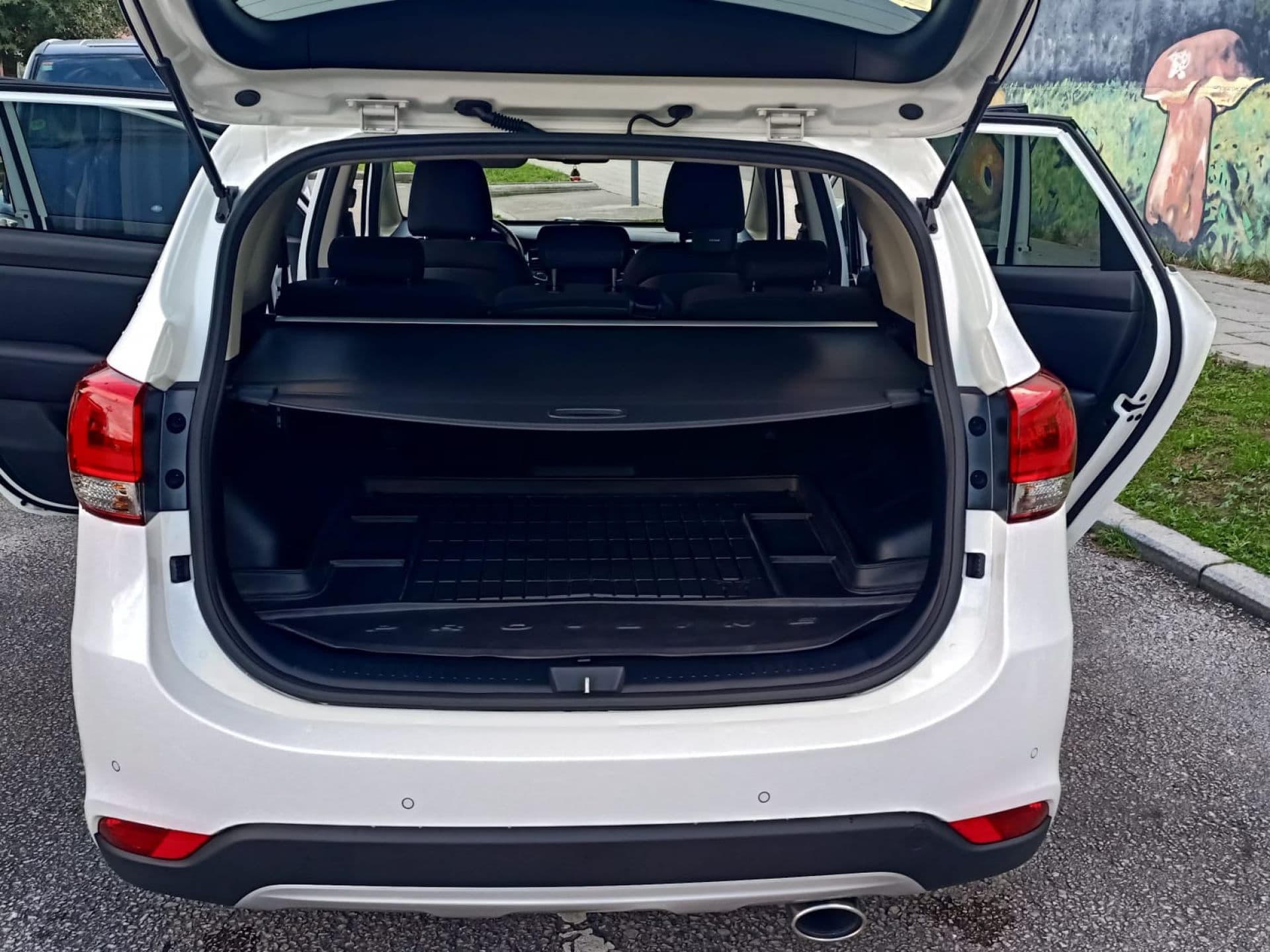 1.6 GDi 99kW 135CV Drive 5p
