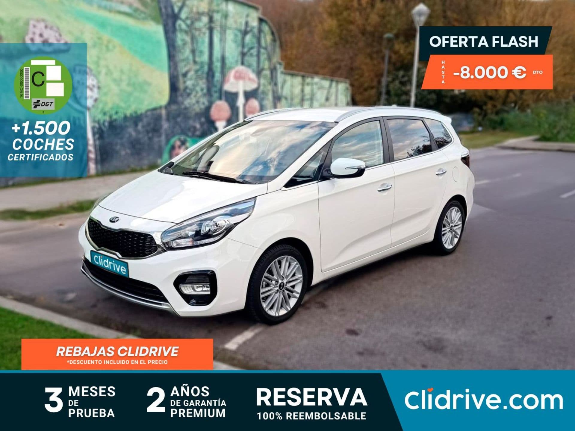 1.6 GDi 99kW 135CV Drive 5p