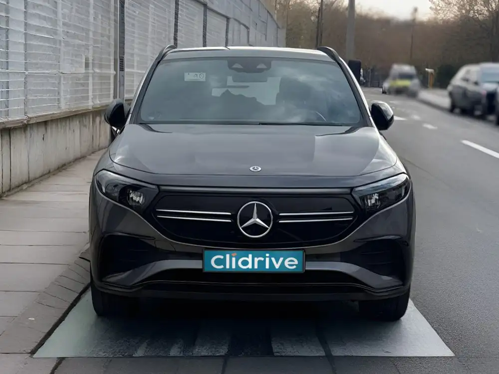 MERCEDES eqa - Foto 1 | Clidrive