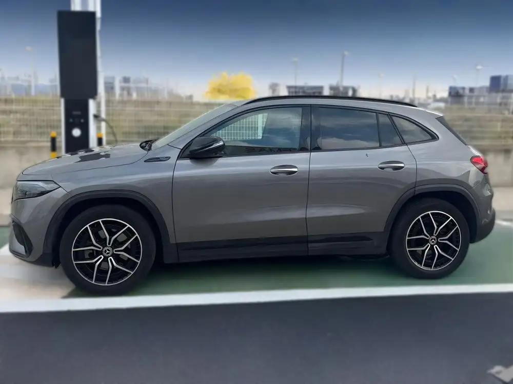 MERCEDES eqa - Foto 4 | Clidrive