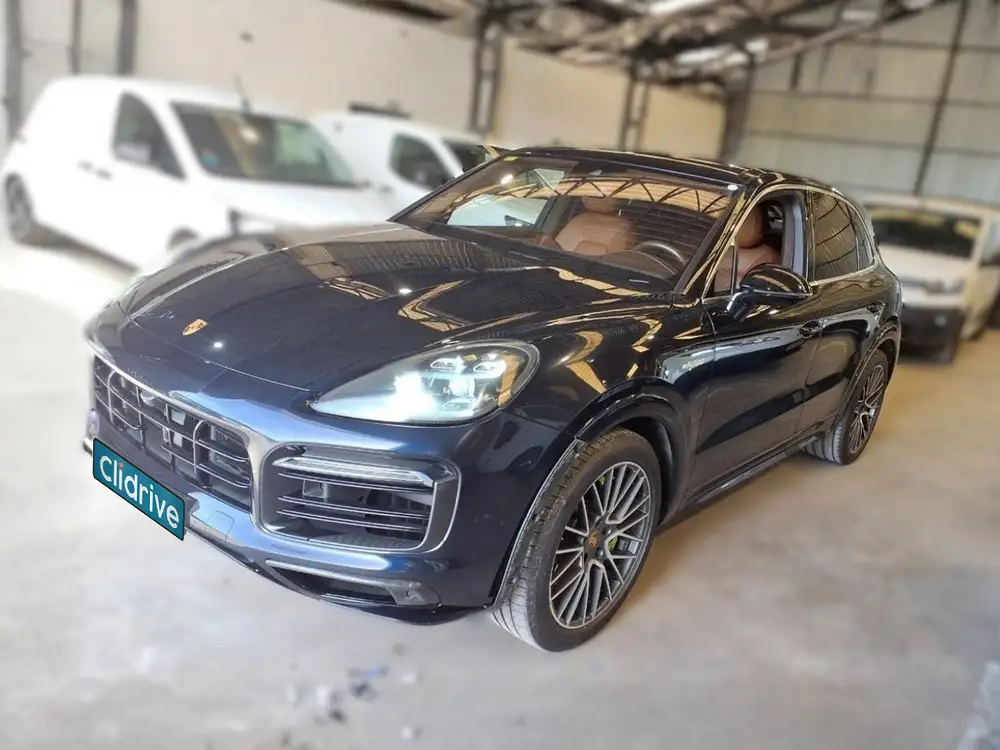 PORSCHE cayenne - Foto 1 | Clidrive