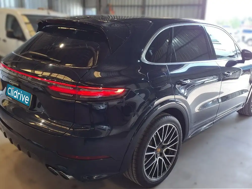 PORSCHE cayenne - Foto 4 | Clidrive