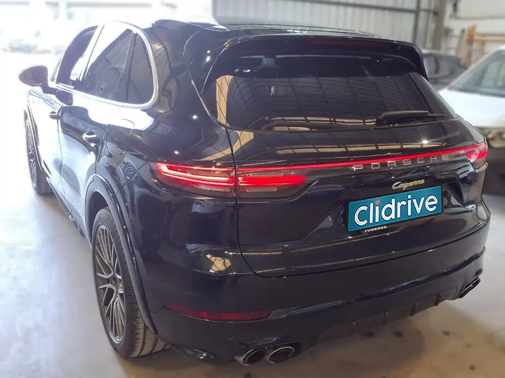 PORSCHE cayenne - Foto 6 | Clidrive