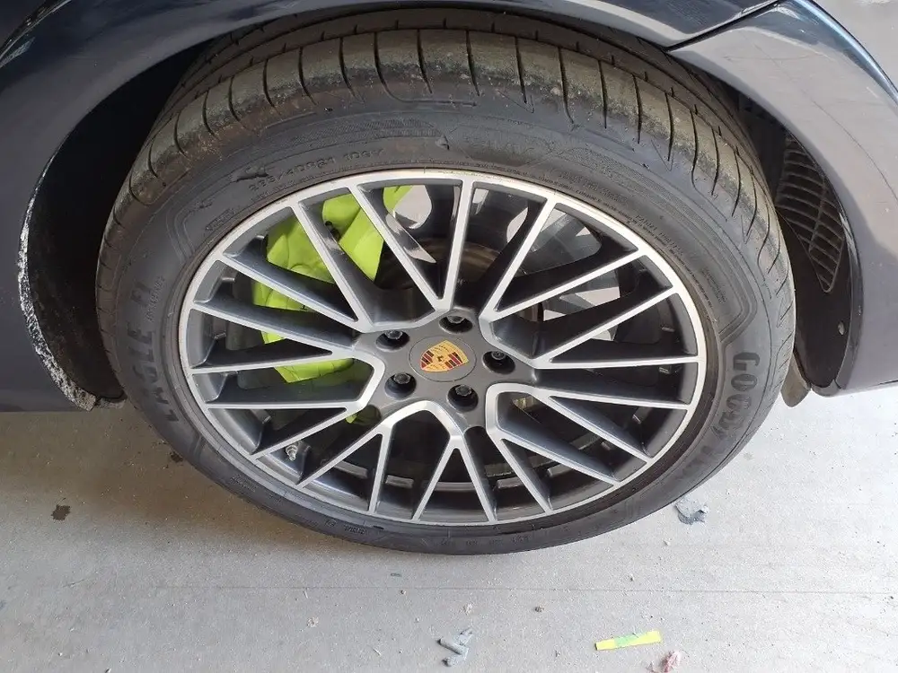 PORSCHE cayenne - Foto 16 | Clidrive