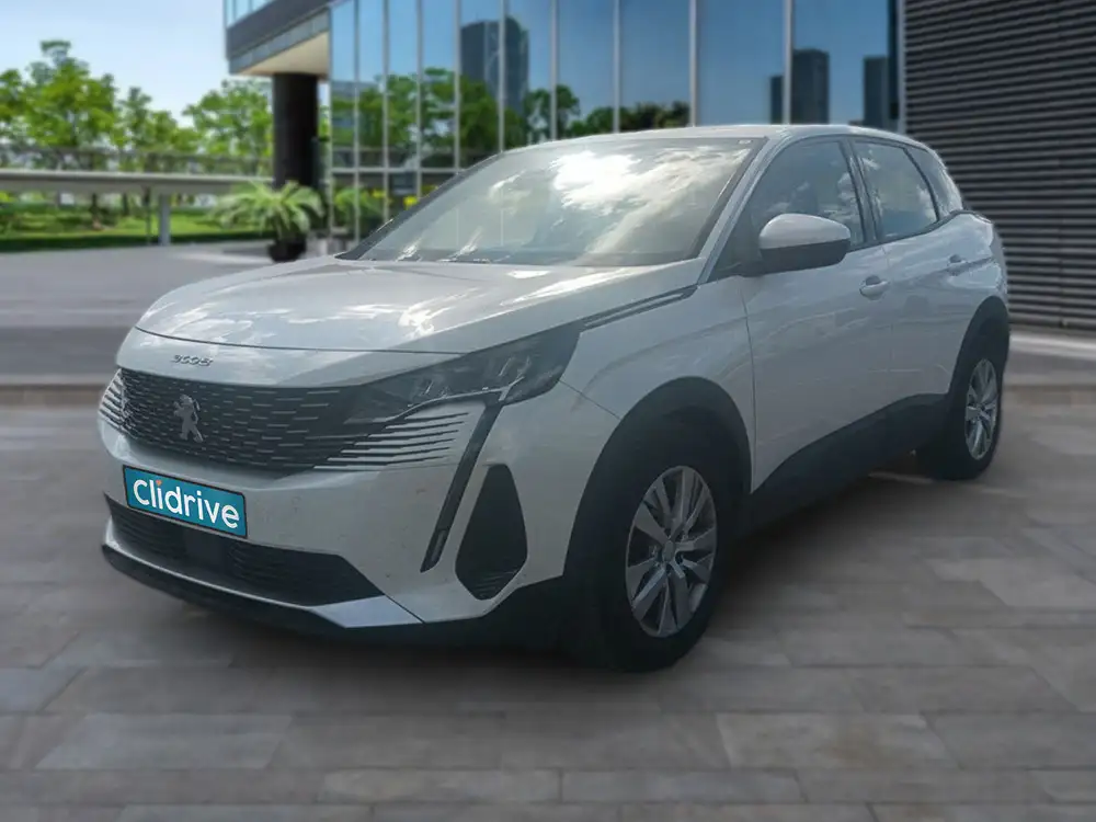 PEUGEOT 3008 - Foto 1 | Clidrive