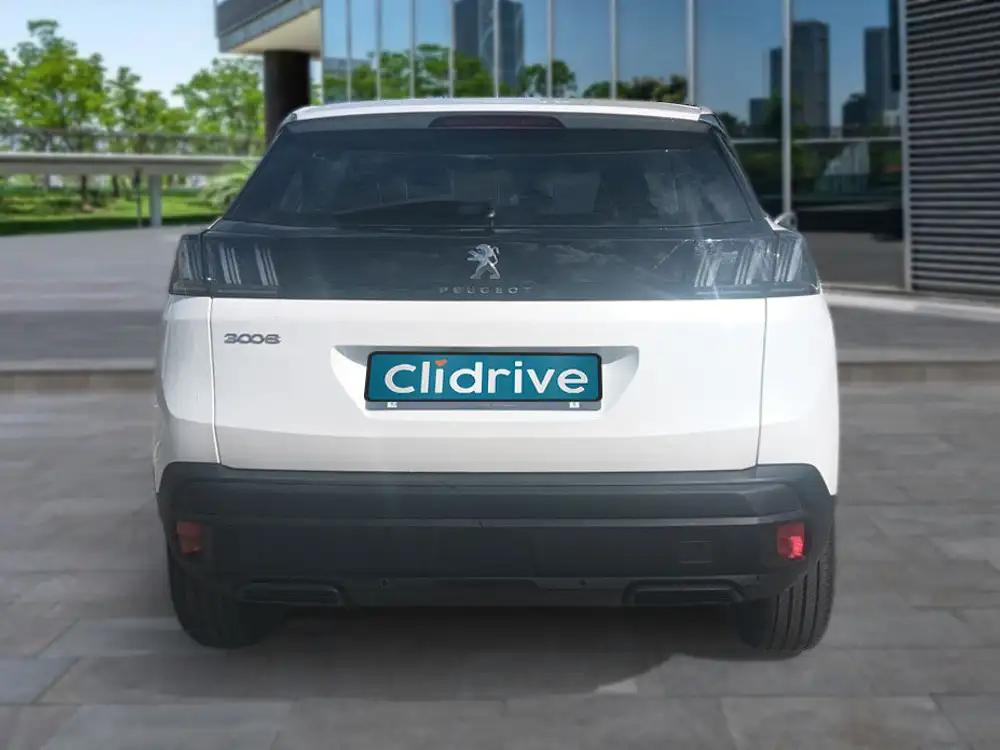 PEUGEOT 3008 - Foto 5 | Clidrive