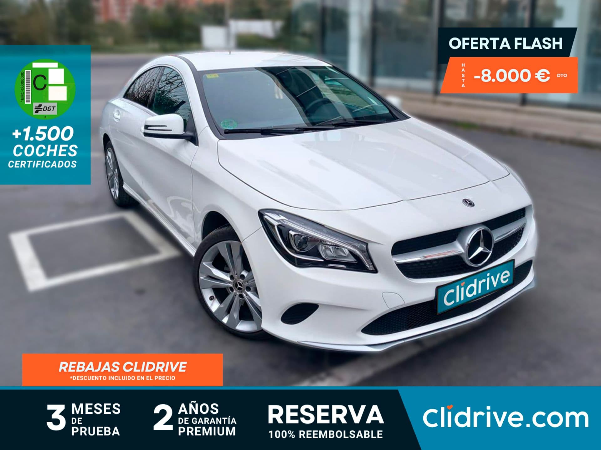 MERCEDES clase cla