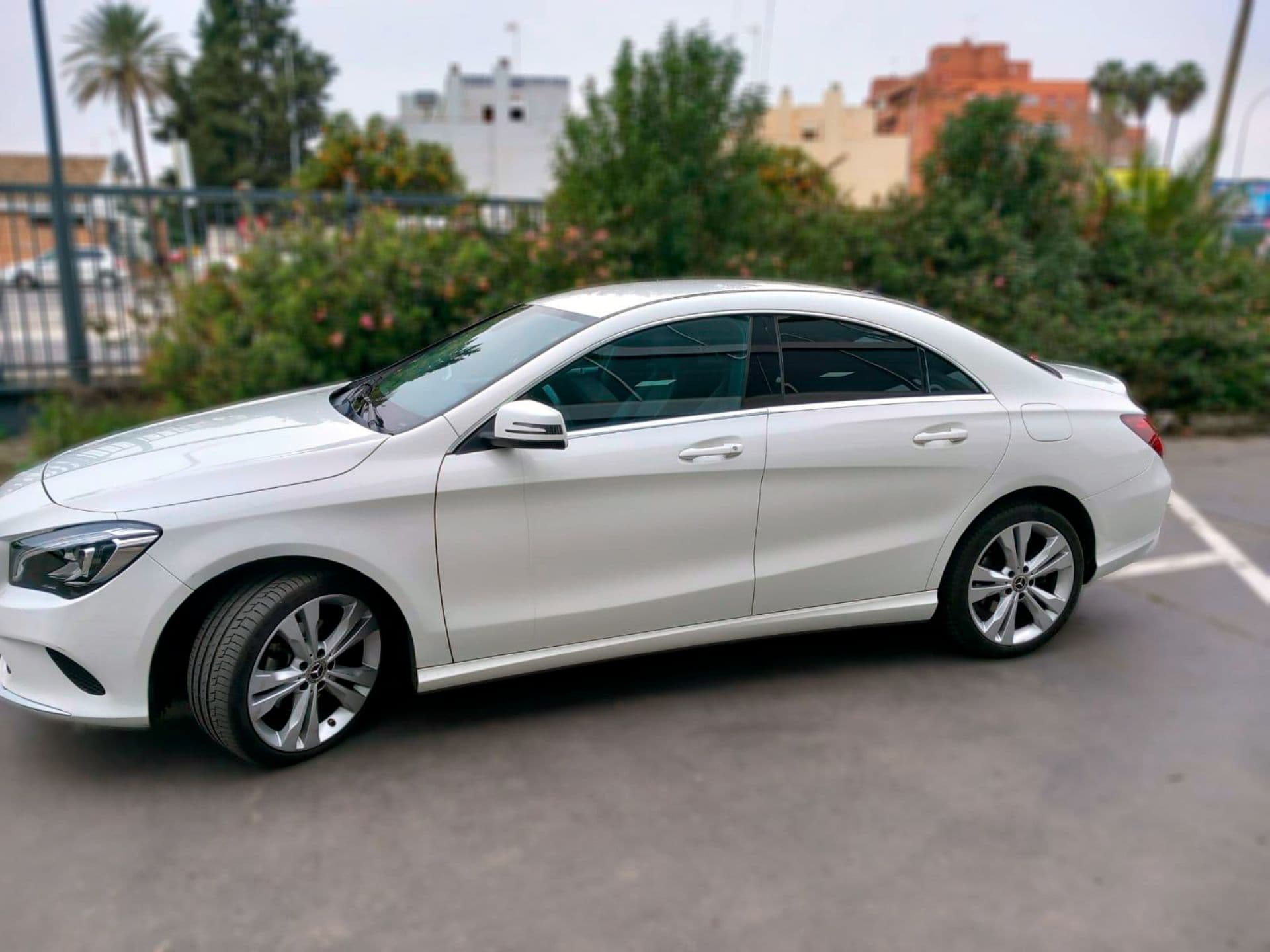 MERCEDES clase cla