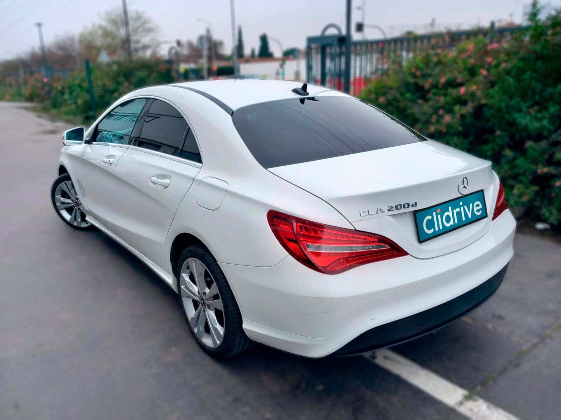 MERCEDES clase cla