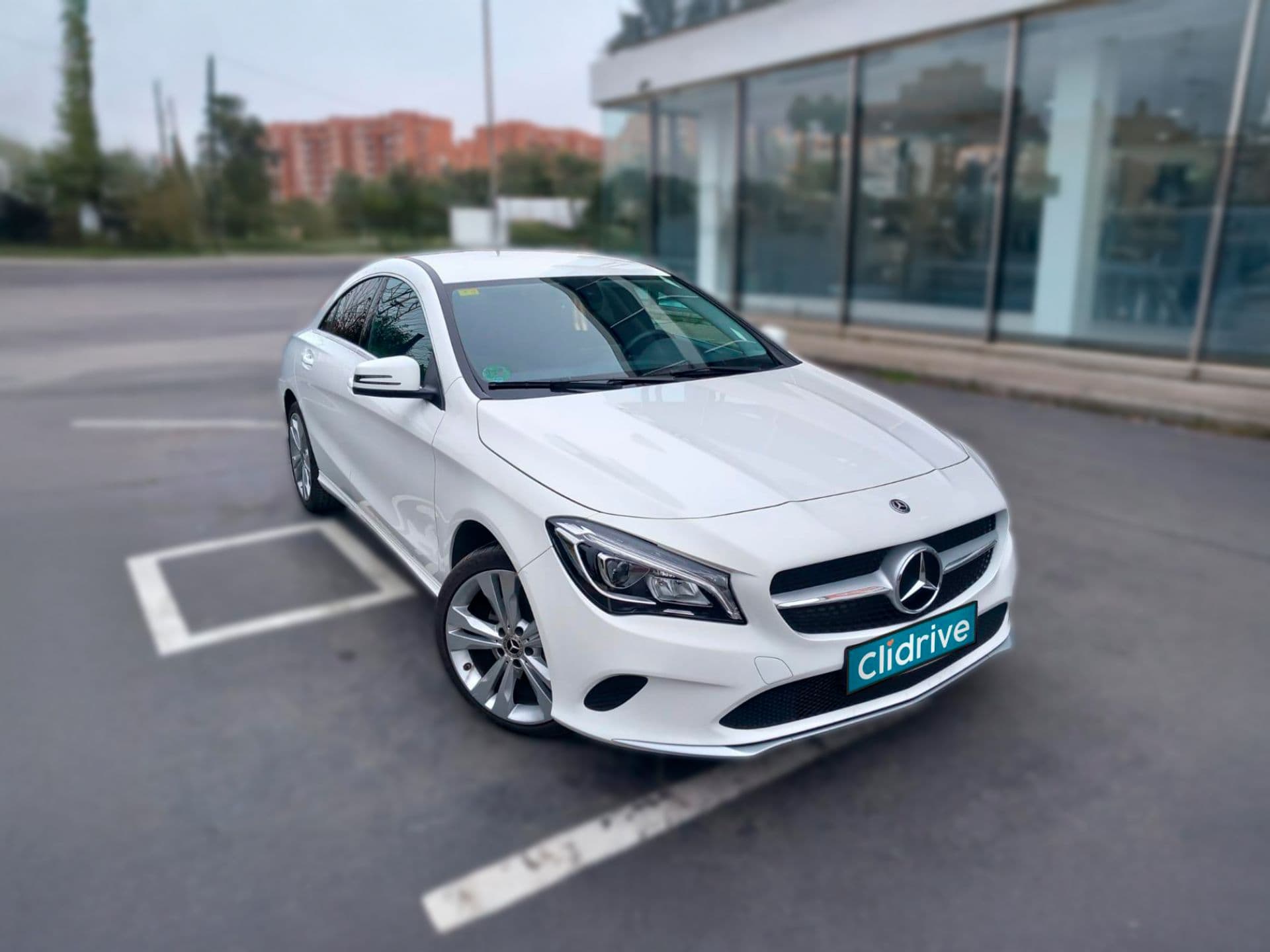 MERCEDES clase cla