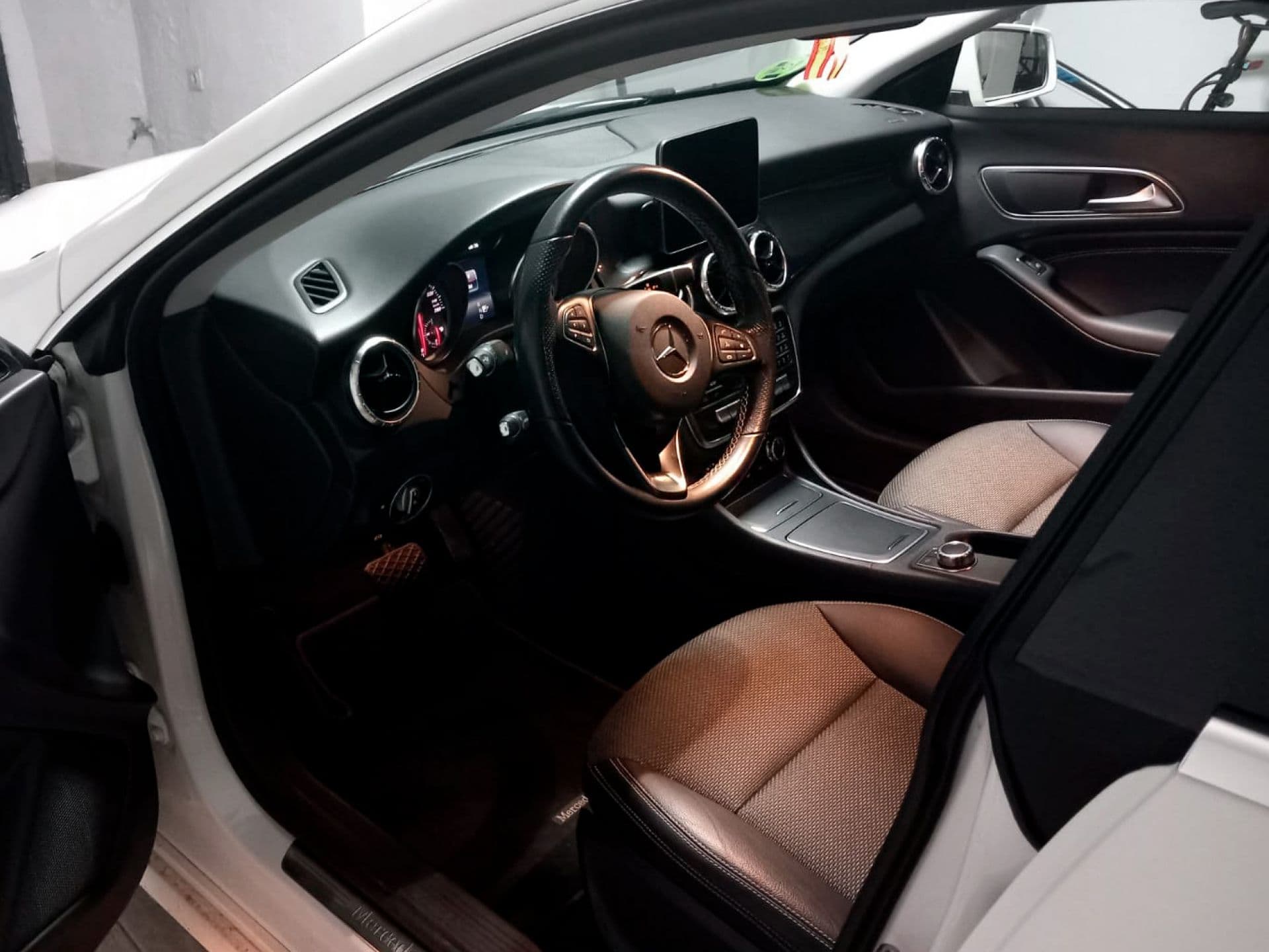 MERCEDES clase cla