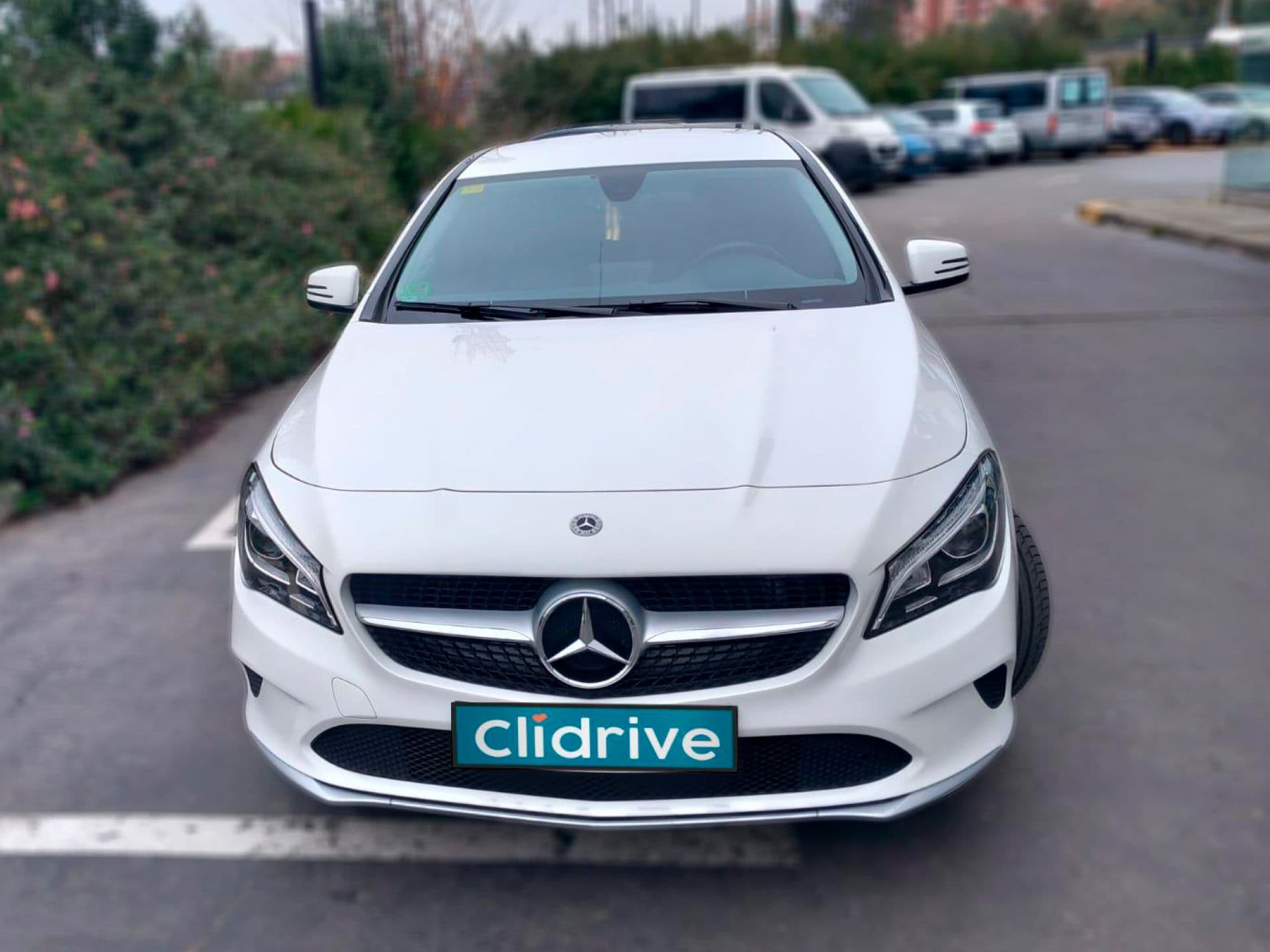 MERCEDES clase cla