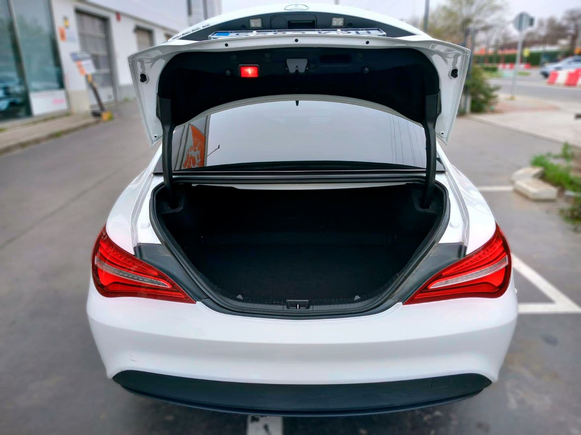 MERCEDES clase cla