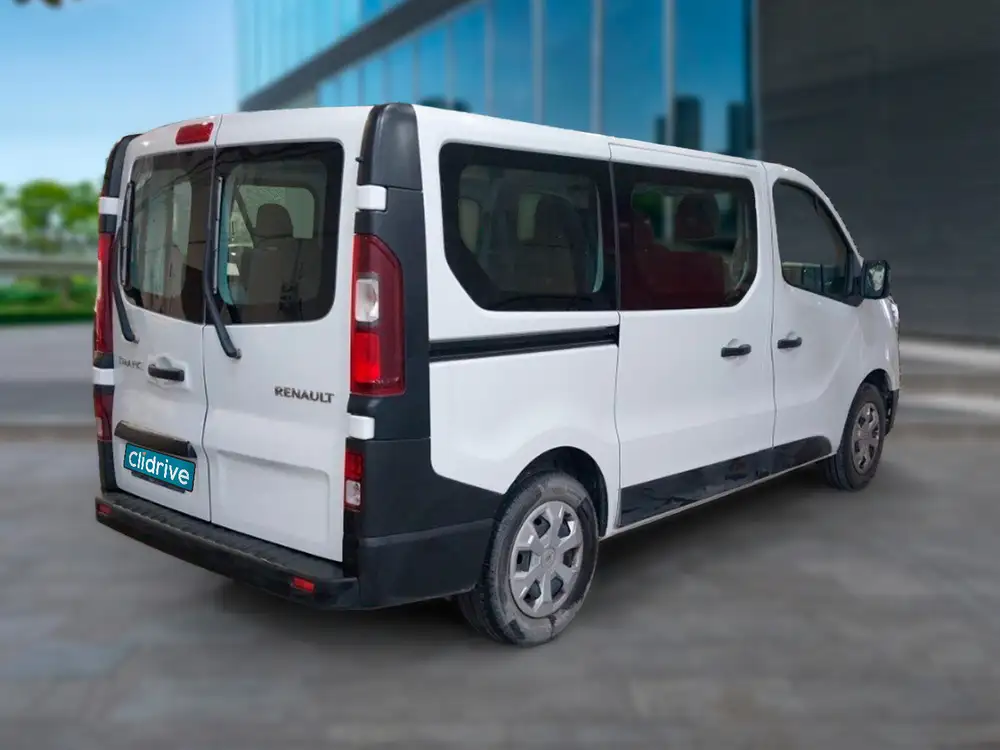 RENAULT trafic - Foto 4 | Clidrive