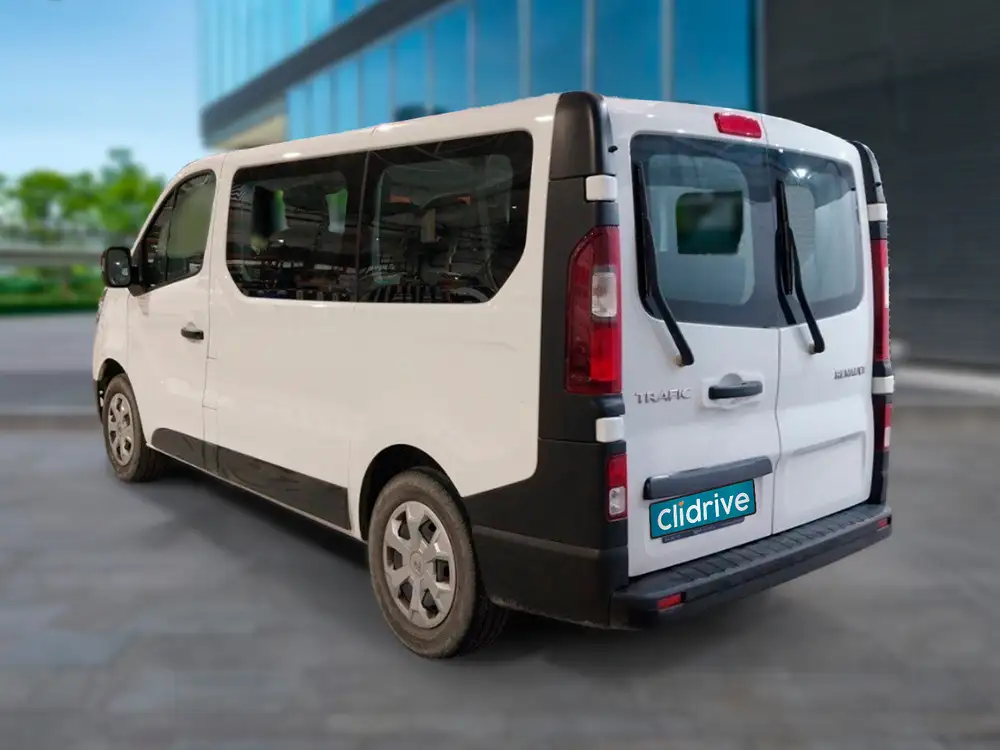 RENAULT trafic - Foto 6 | Clidrive