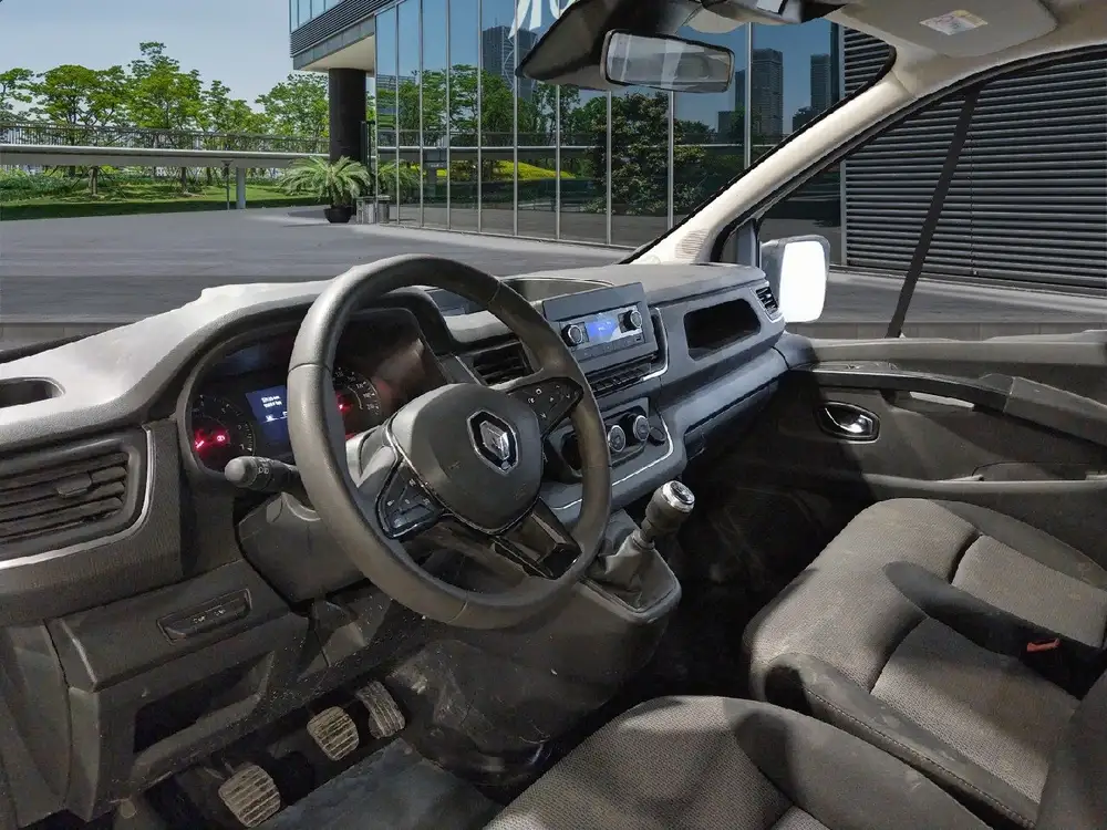 RENAULT trafic - Foto 7 | Clidrive