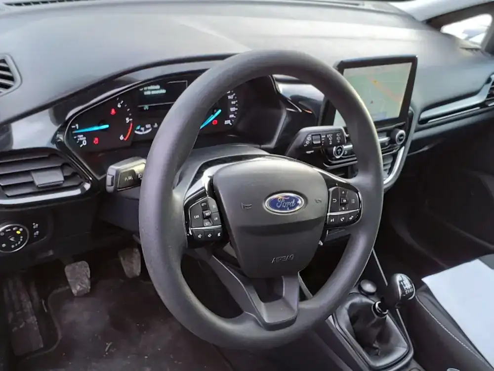 FORD fiesta de segunda mano | Clidrive