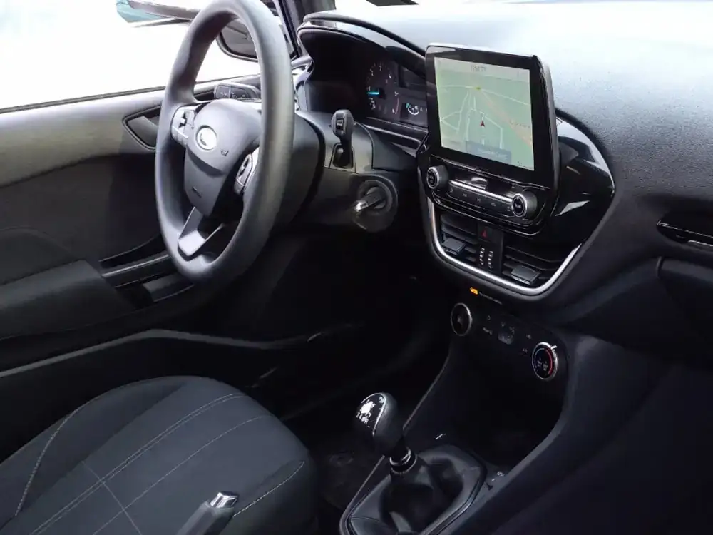 FORD fiesta de segunda mano | Clidrive