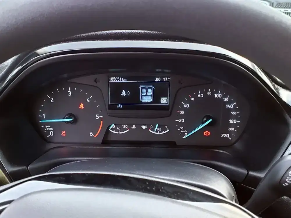 FORD fiesta de segunda mano | Clidrive