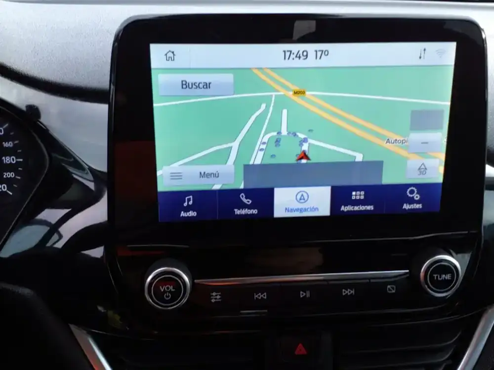 FORD fiesta de segunda mano | Clidrive