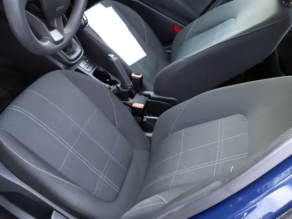 FORD fiesta de segunda mano | Clidrive