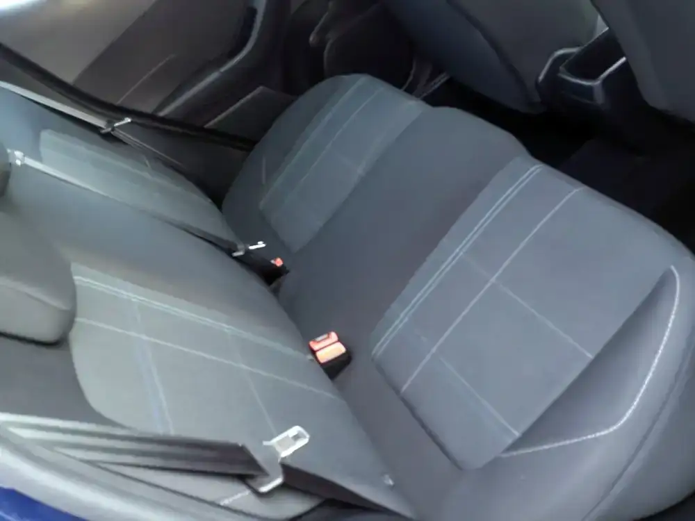 FORD fiesta de segunda mano | Clidrive