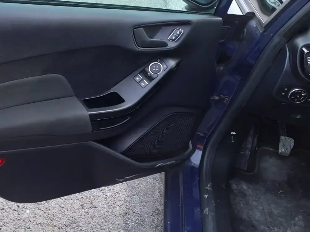 FORD fiesta de segunda mano | Clidrive