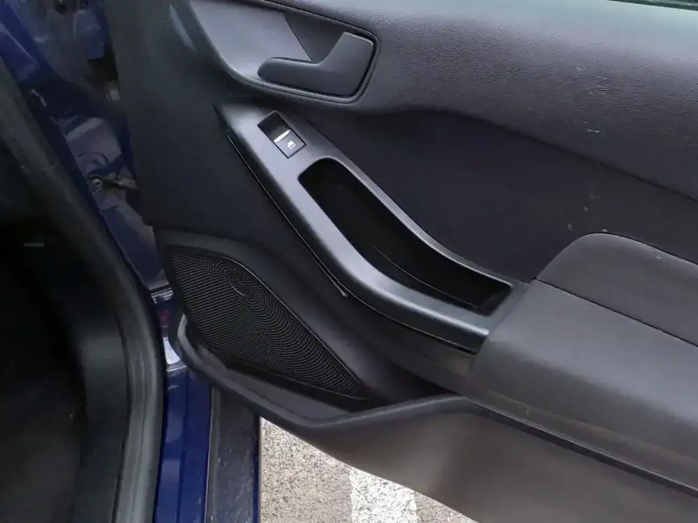 FORD fiesta de segunda mano | Clidrive