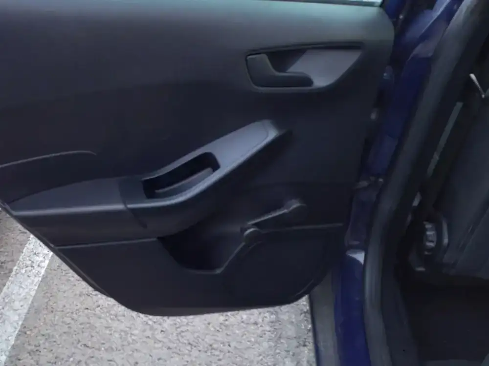 FORD fiesta de segunda mano | Clidrive