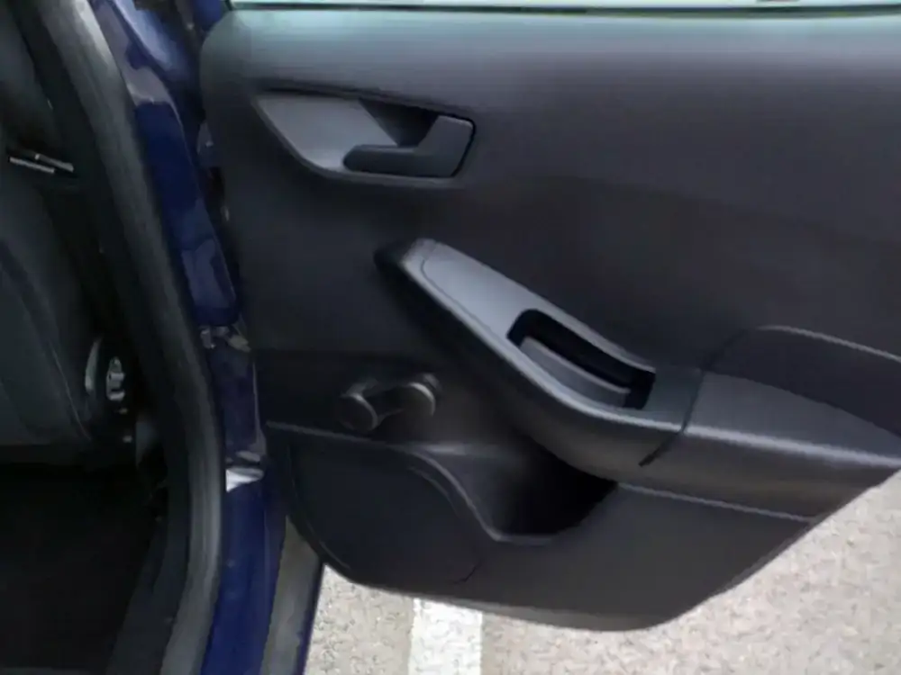 FORD fiesta de segunda mano | Clidrive