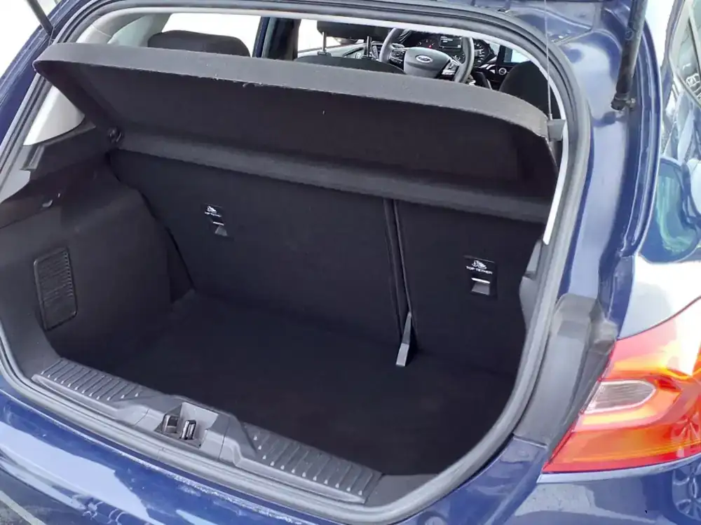 FORD fiesta de segunda mano | Clidrive