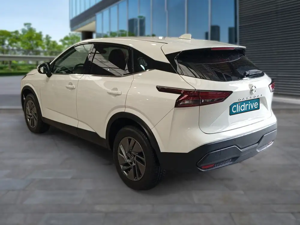 NISSAN qashqai - Foto 6 | Clidrive