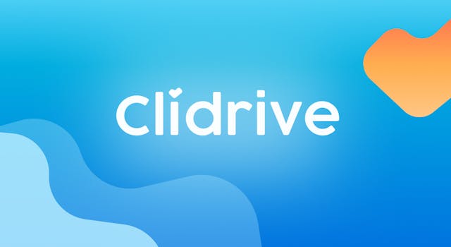 Logo Clidrive. ¿Qué es Clidrive?