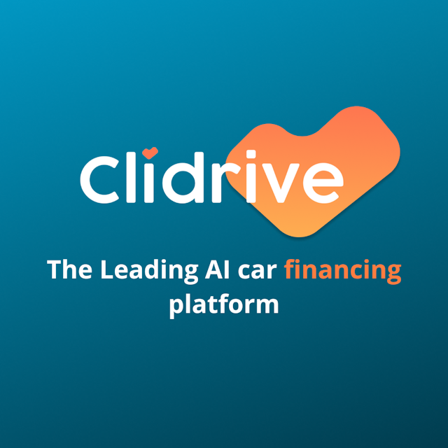 ¿Qué es Clidrive? Somos una plataforma líder de préstamos con inteligencia artificial diseñada para mejorar el acceso a crédito asequible y al mismo tiempo reducir el riesgo y los costos de los préstamos para nuestros socios bancarios.
