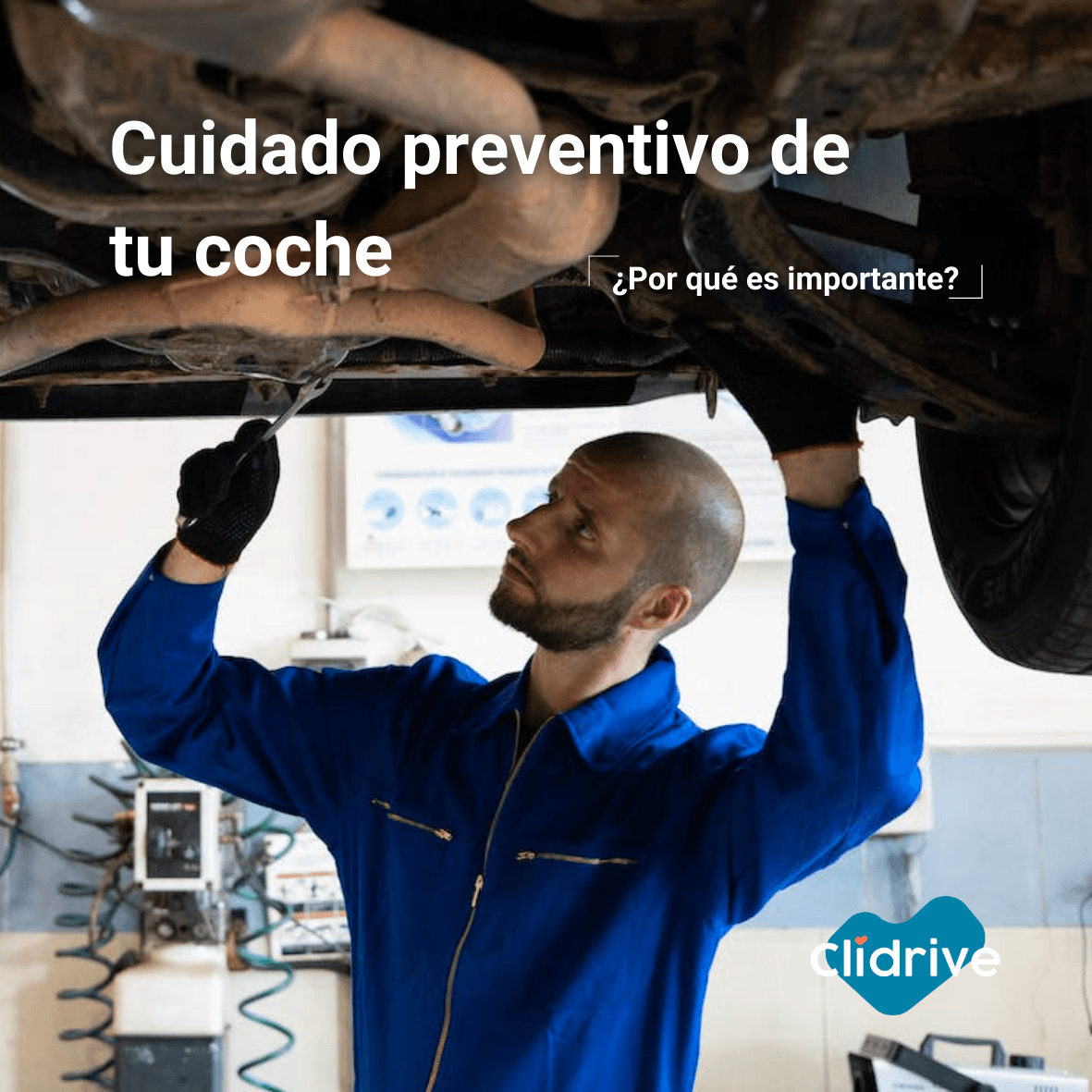 Realizar un correcto mantenimiento de nuestro coche nos ayuda a garantizar la seguridad al conducir. Además, conseguimos alargar la vida útil de nuestro vehículo y prevenir posibles averías costosas.
