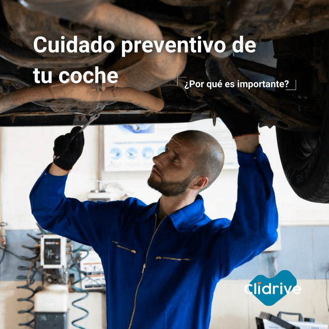 Realizar un correcto mantenimiento de nuestro coche nos ayuda a garantizar la seguridad al conducir. Además, conseguimos alargar la vida útil de nuestro vehículo y prevenir posibles averías costosas.