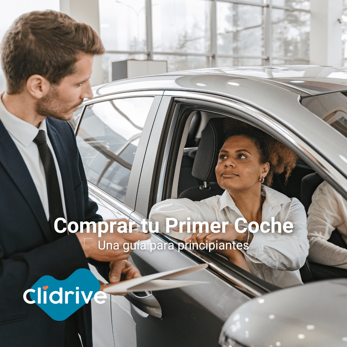 Descubre los Secretos para Hacer la Mejor Elección al Comprar tu Primer Vehículo.
Clidrive te ofrece consejos esenciales para garantizar que tu primera compra de vehículos sea un éxito.