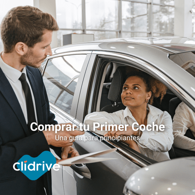 Descubre los Secretos para Hacer la Mejor Elección al Comprar tu Primer Vehículo.
Clidrive te ofrece consejos esenciales para garantizar que tu primera compra de vehículos sea un éxito.
